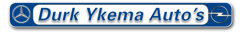 Logo Durk Ykema auto's Balk